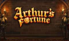 Онлайн слот Arthur’s Fortune играть