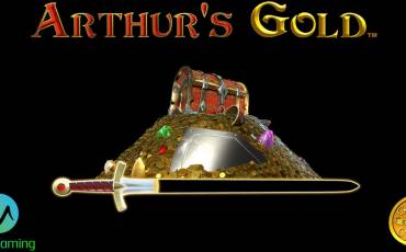 Игровой автомат Arthur’s Gold