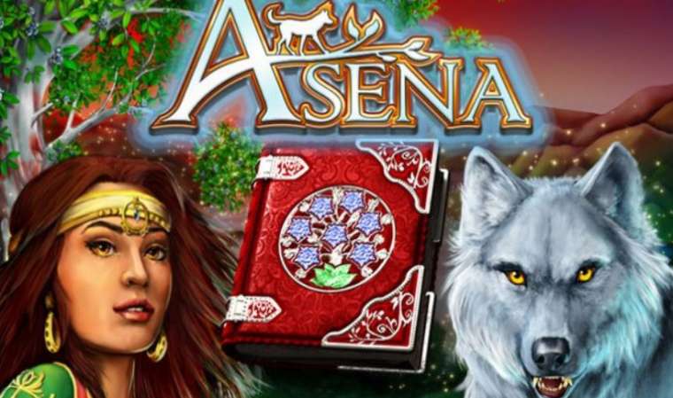 Онлайн слот Asena играть