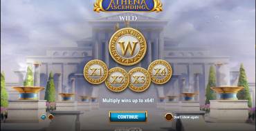 Athena Ascending: Уникальные функции