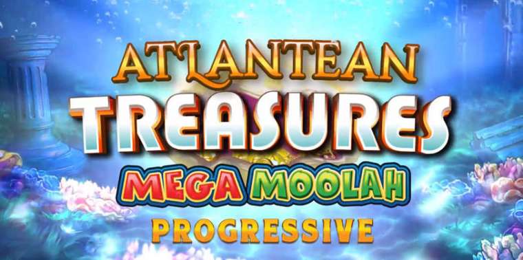 Видео покер Atlantean Treasures демо-игра