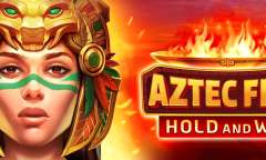 Онлайн слот Aztec Fire: Hold And Win играть