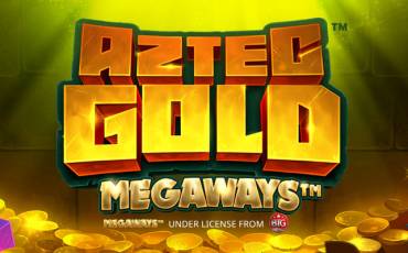 Игровой автомат Aztec Gold Megaways