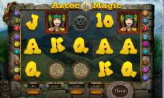 Онлайн слот Aztec Magic играть