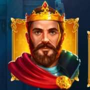 Символ King Arthur в Legendary Excalibur