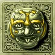 Символ Зеленая маска в Gonzo’s Quest