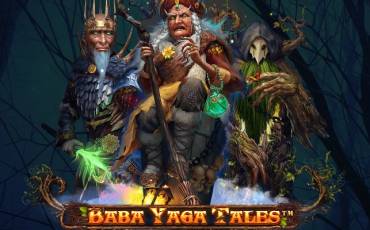 Baba Yaga Tales