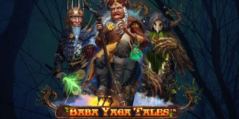 Слот Baba Yaga Tales играть бесплатно