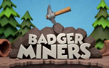 Игровой автомат Badger Miners