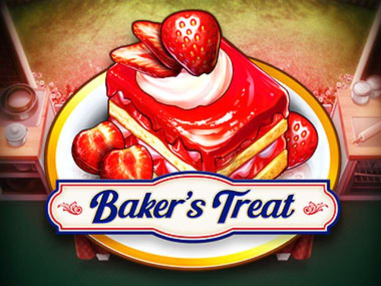 Видео покер Baker's Treat демо-игра