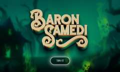 Онлайн слот Baron Samedi играть