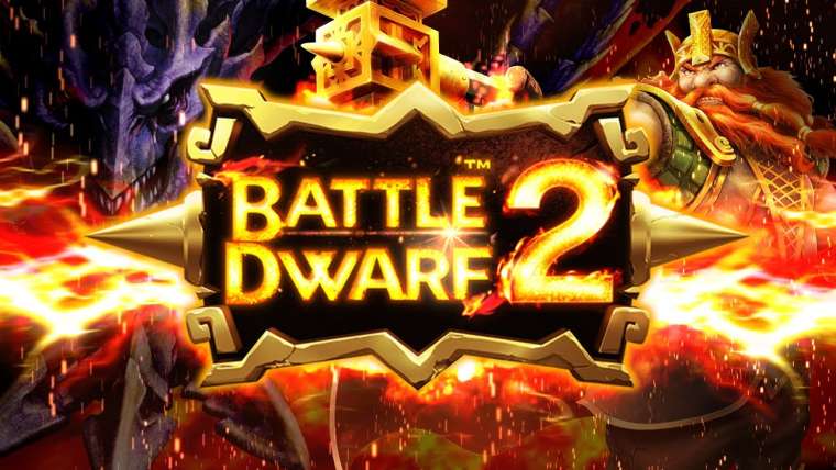 Онлайн слот Battle Dwarf 2 играть