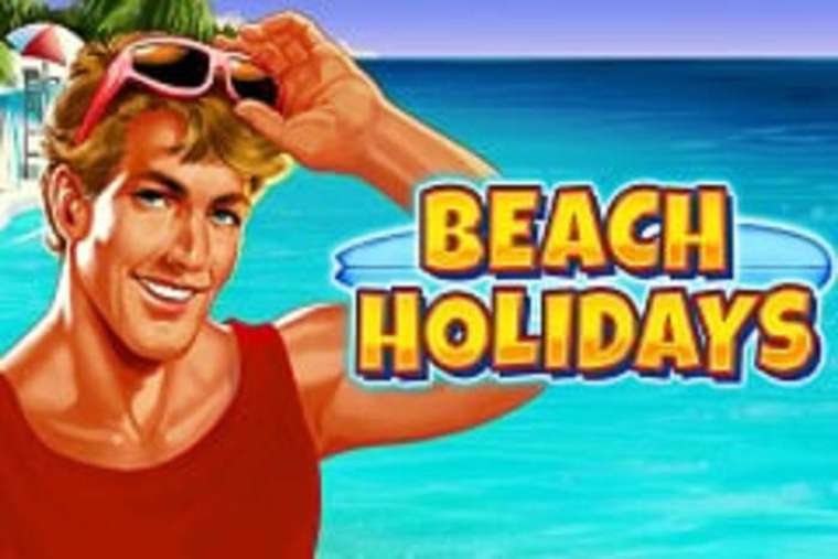 Слот Beach Holidays играть бесплатно