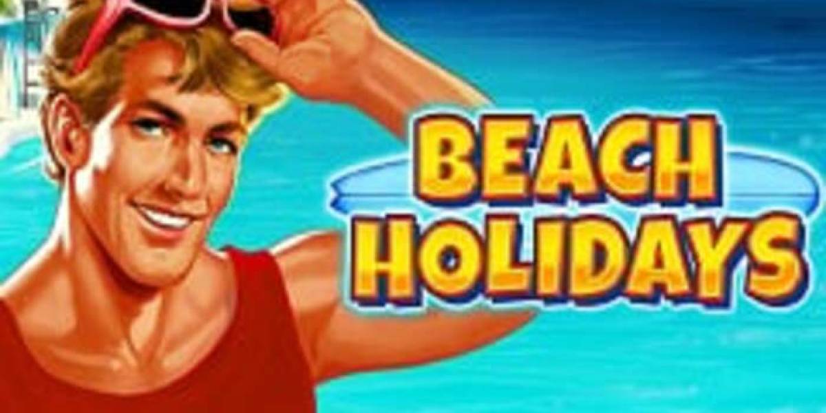 Игровой автомат Beach Holidays