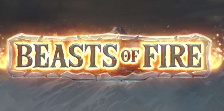 Слот Beasts of Fire играть бесплатно