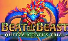 Онлайн слот Beat the Beast: Quetzalcoatls Trial играть