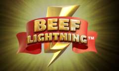 Онлайн слот Beef Lightning Megaways играть