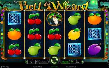 Игровой автомат Bell Wizard