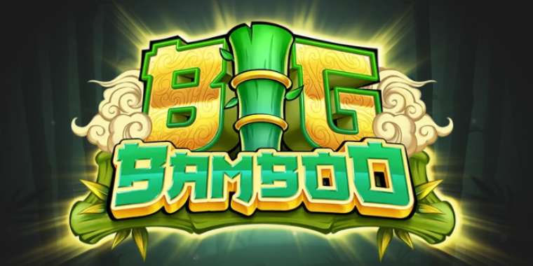 Слот Big Bamboo играть бесплатно
