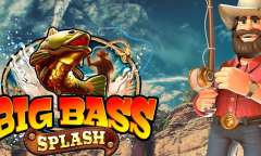 Онлайн слот Big Bass Splash играть