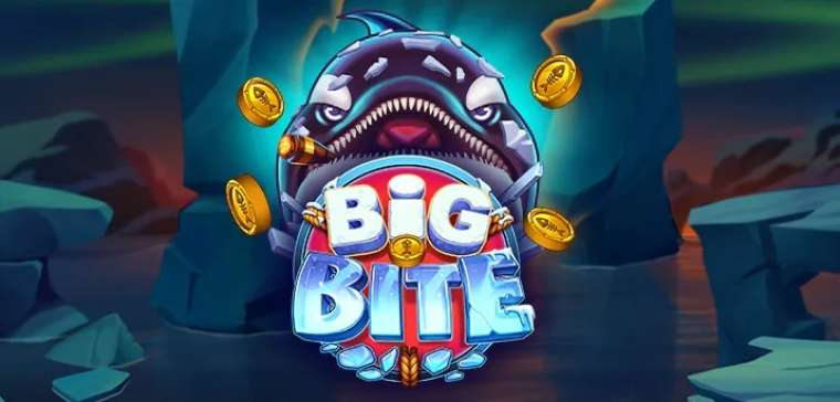 Онлайн слот Big Bite играть