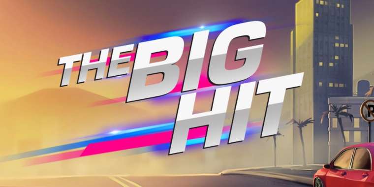 Онлайн слот Big Hit играть