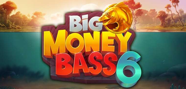 Онлайн слот Big Money Bass 6 играть