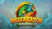 Онлайн слот Bigger Catch: Bass Fishing играть