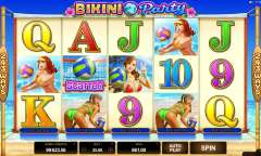 Онлайн слот Bikini Party играть