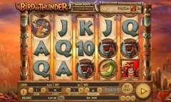 Онлайн слот Bird of Thunder играть