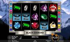 Онлайн слот Black Diamond играть