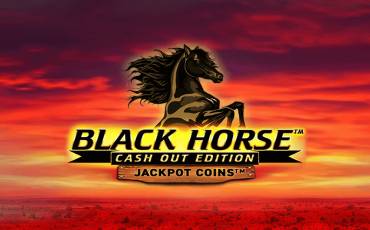 Игровой автомат Black Horse Cash Out Edition