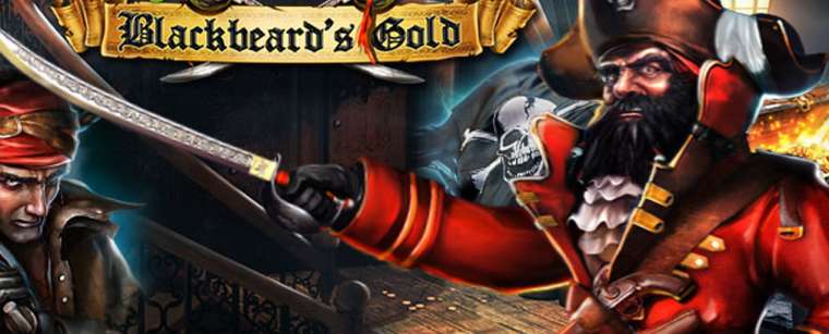 Слот Blackbeard’s Gold играть бесплатно