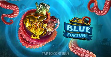 Blue Fortune: Игровой автомат