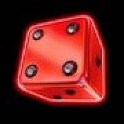 Blue Slot Dice: 4