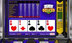 Онлайн слот Bonus Deuces играть