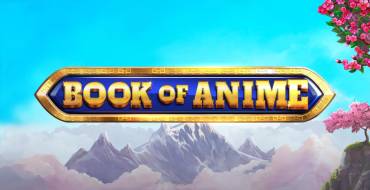 Book of Anime: Игровой автомат