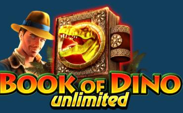 Игровой автомат Book of Dino Unlimited