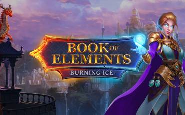 Игровой автомат Book of Elements