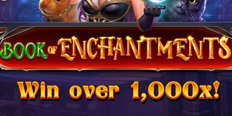 Онлайн слот Book Of Enchantments играть