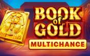 Book of Gold Multichance (демо-версия)