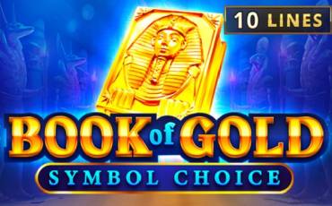 Book of Gold: Symbol Choice