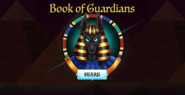 Book of Guardians: Игровой автомат