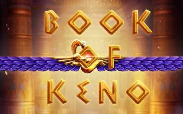 Игровой автомат Book of Keno