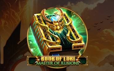 Игровой автомат Book Of Loki – Master of Illusion