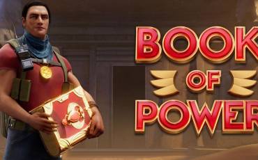 Игровой автомат Book of Power