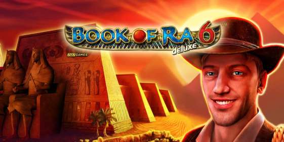 Book of Ra 6 Deluxe (Novomatic / Greentube) обзор