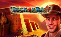 Онлайн слот Book of Ra 6 Deluxe играть