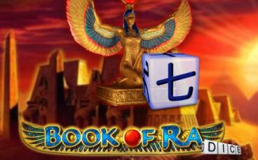 Игровой автомат Book of Ra Dice