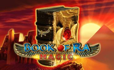 Book of Ra Magic